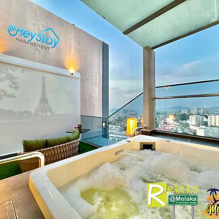Imperio Residence By Heystay Management Malacca Bagian luar foto