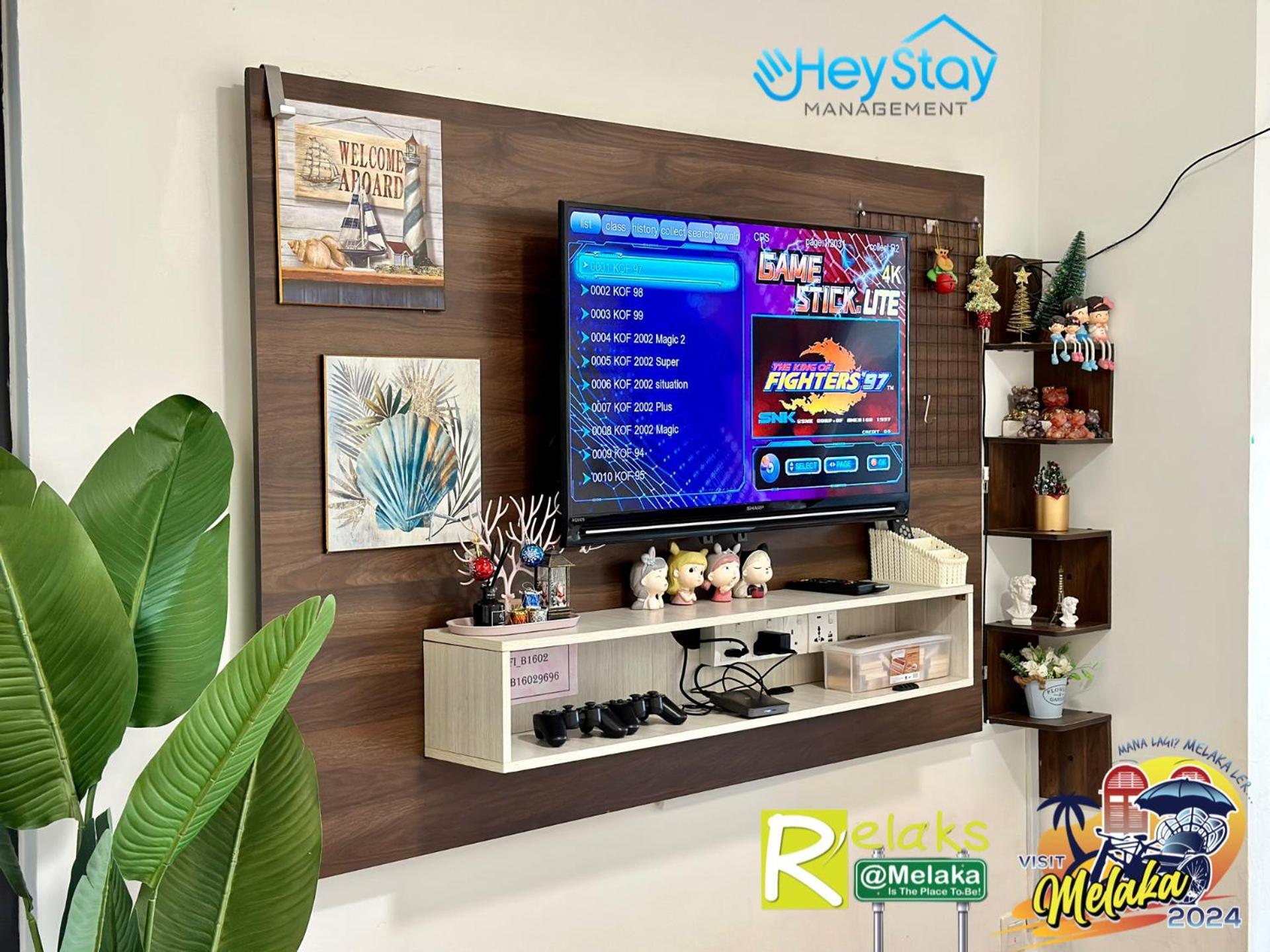 Imperio Residence By Heystay Management Malacca Bagian luar foto