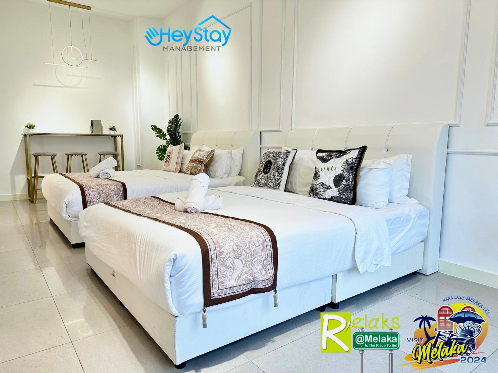 Imperio Residence By Heystay Management Malacca Bagian luar foto