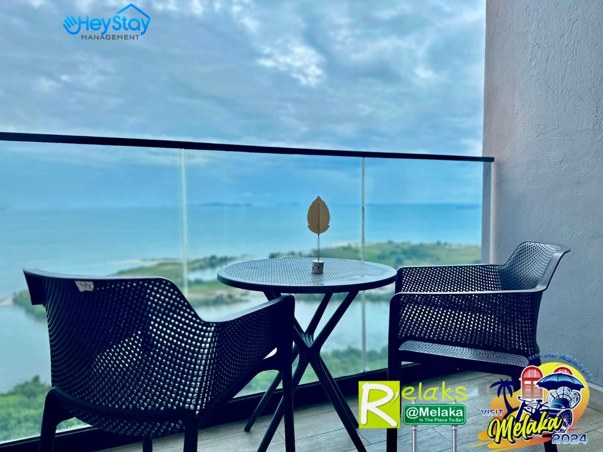 Imperio Residence By Heystay Management Malacca Bagian luar foto