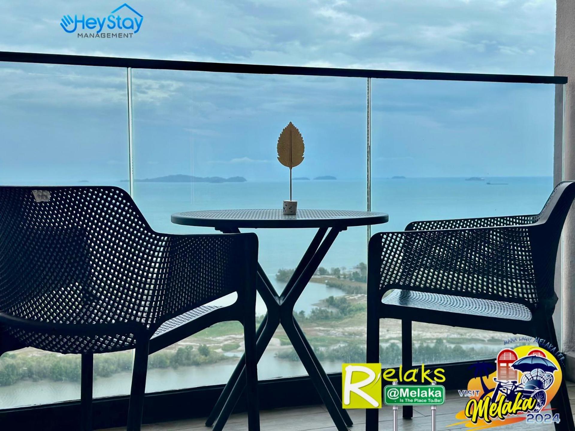 Imperio Residence By Heystay Management Malacca Bagian luar foto