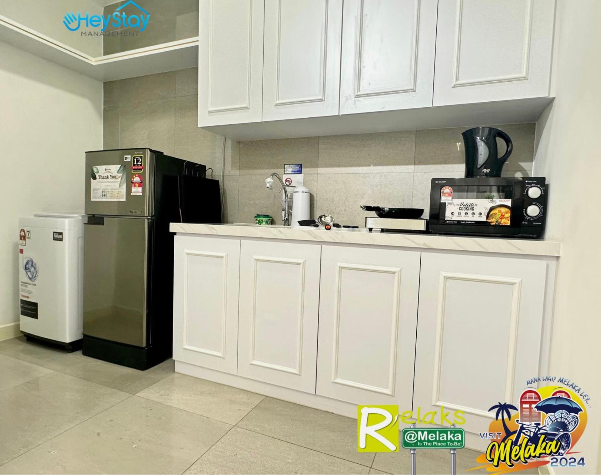 Imperio Residence By Heystay Management Malacca Bagian luar foto