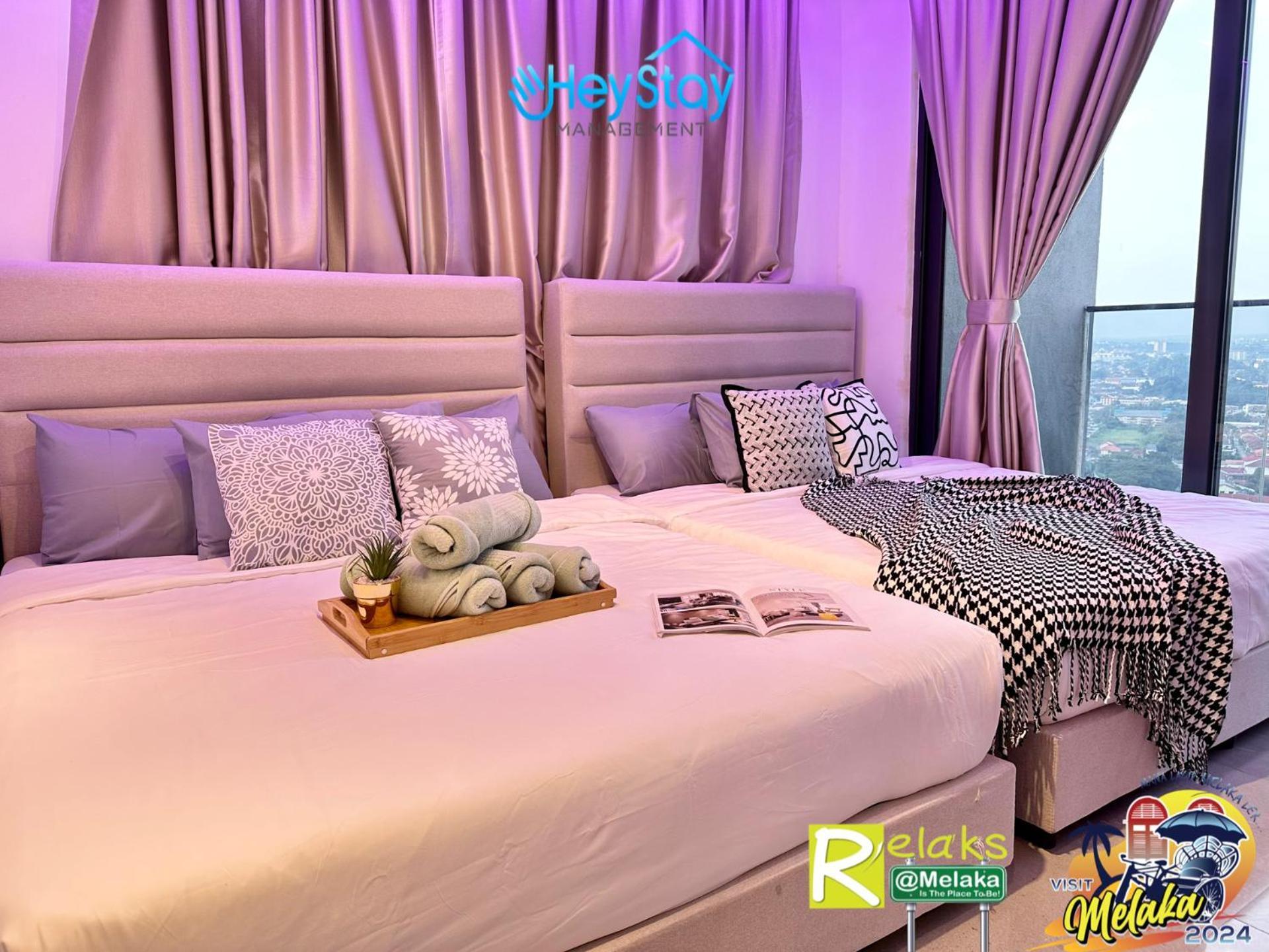 Imperio Residence By Heystay Management Malacca Bagian luar foto