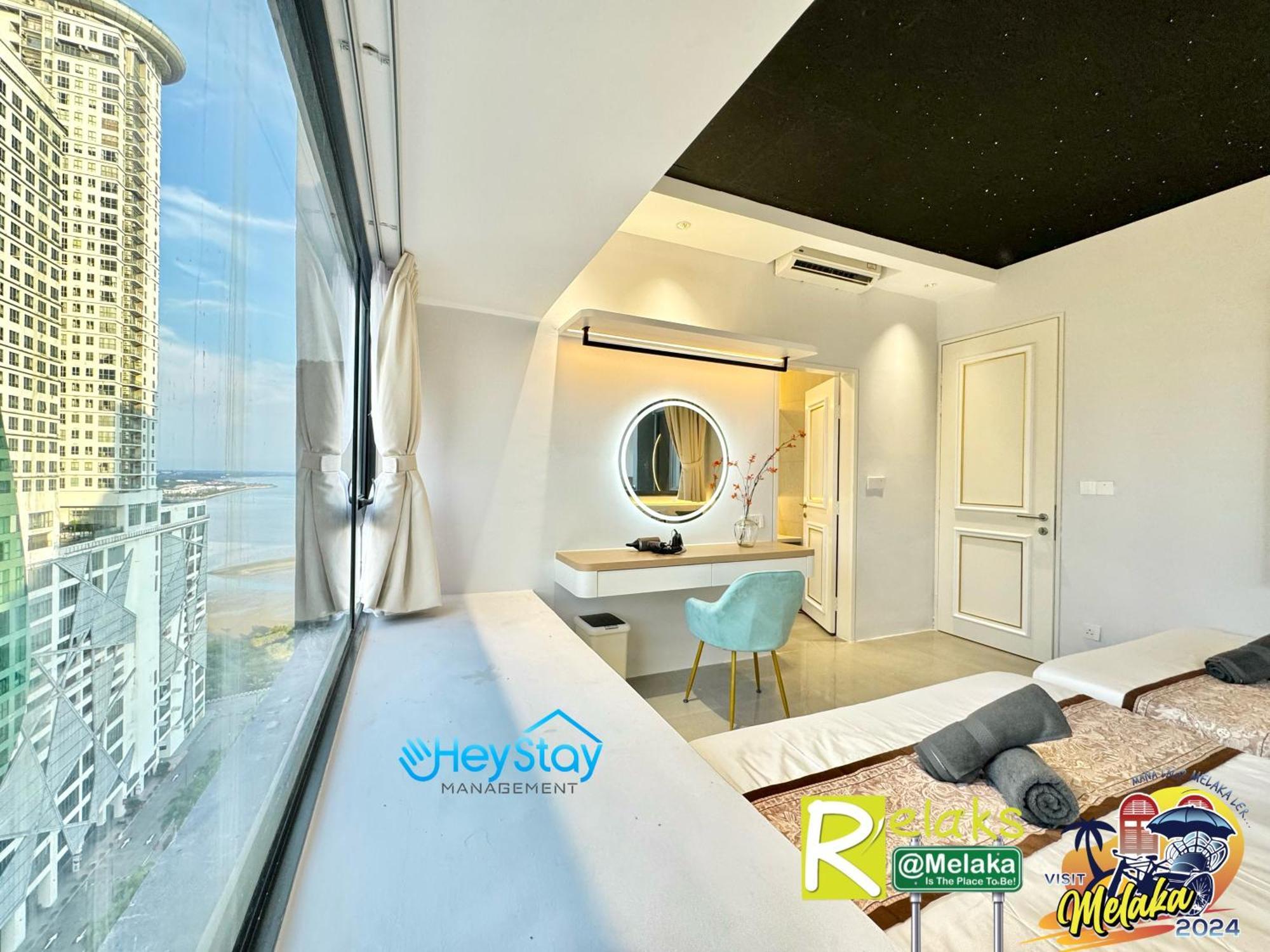 Imperio Residence By Heystay Management Malacca Bagian luar foto