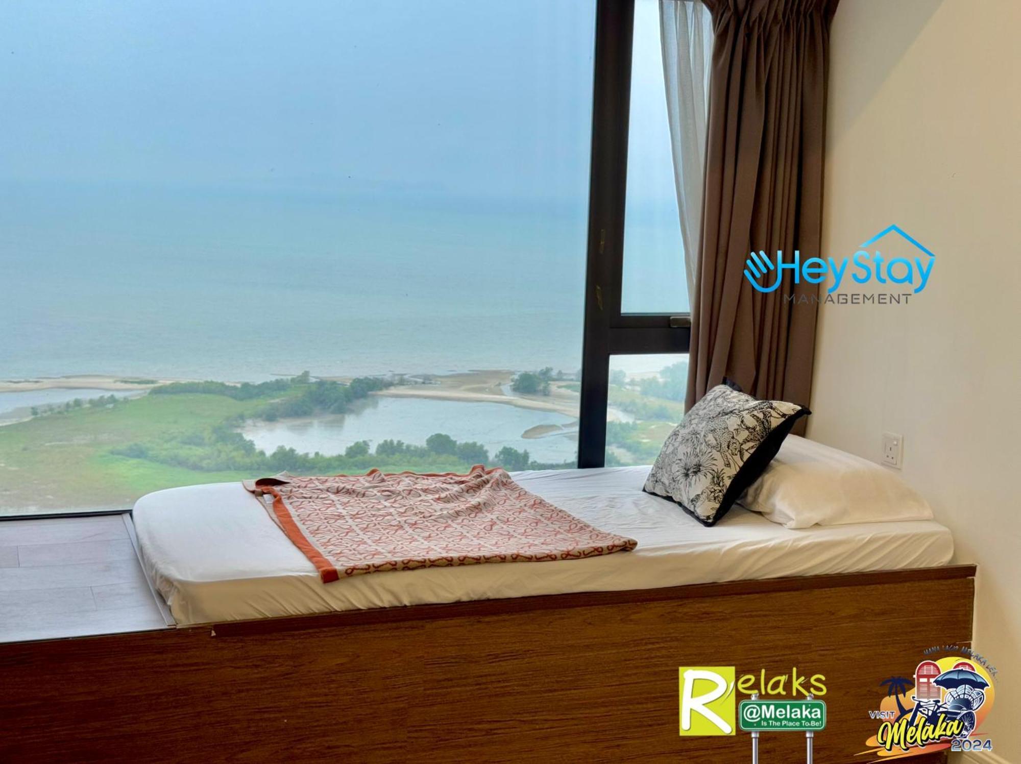 Imperio Residence By Heystay Management Malacca Bagian luar foto