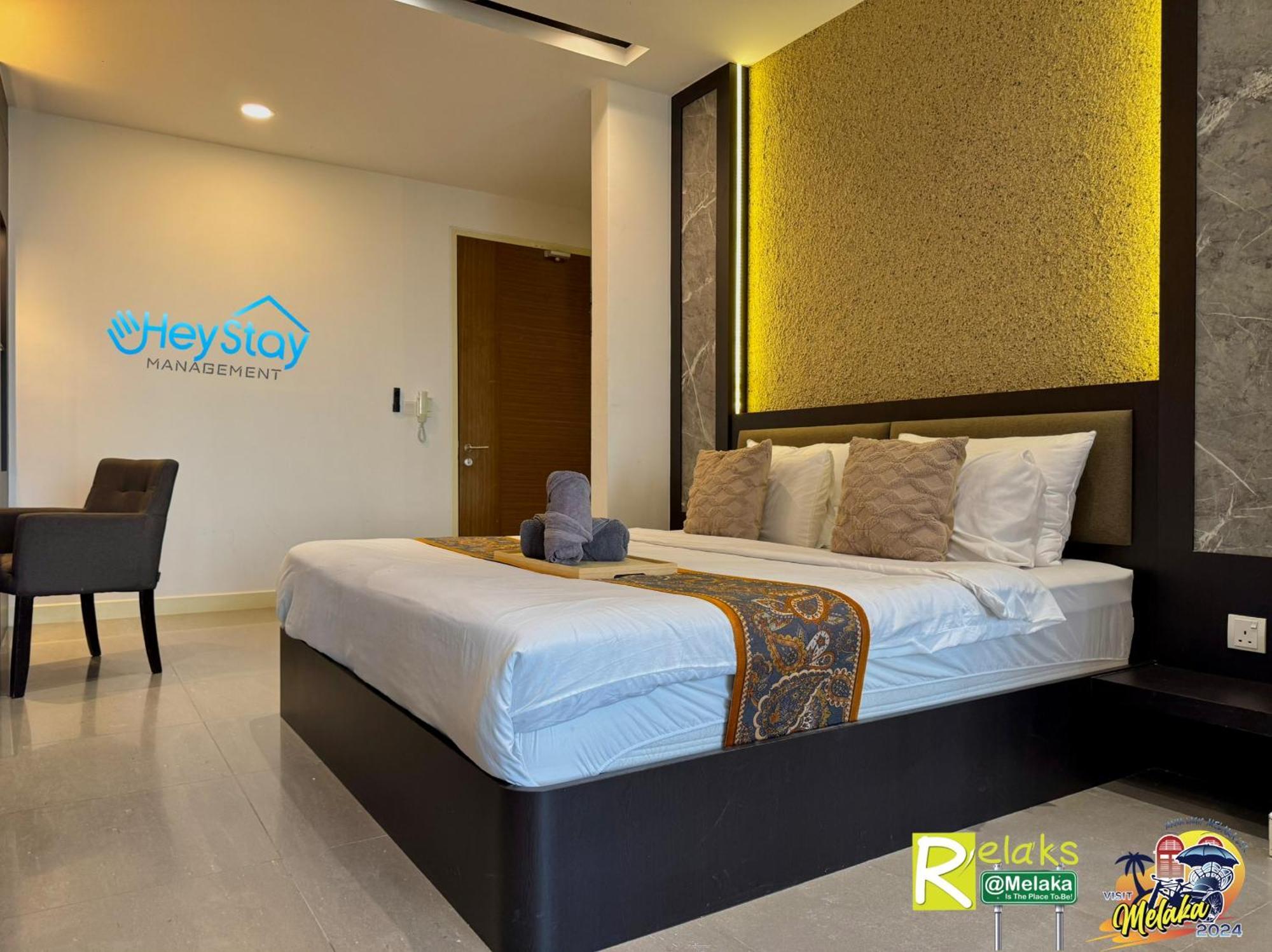 Imperio Residence By Heystay Management Malacca Bagian luar foto