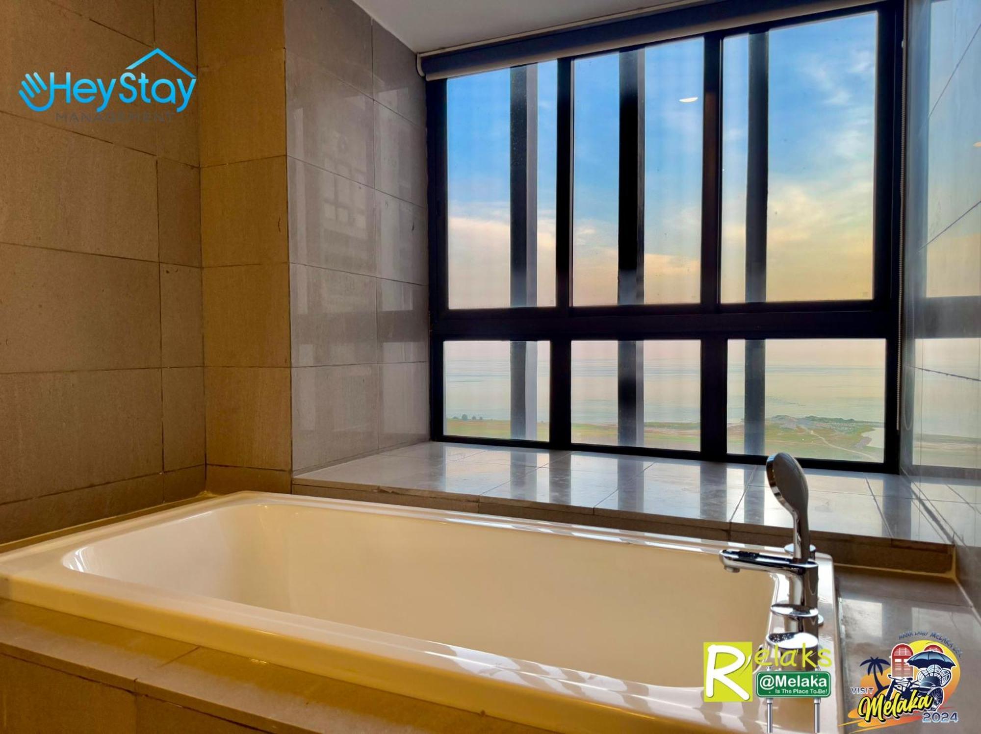 Imperio Residence By Heystay Management Malacca Bagian luar foto