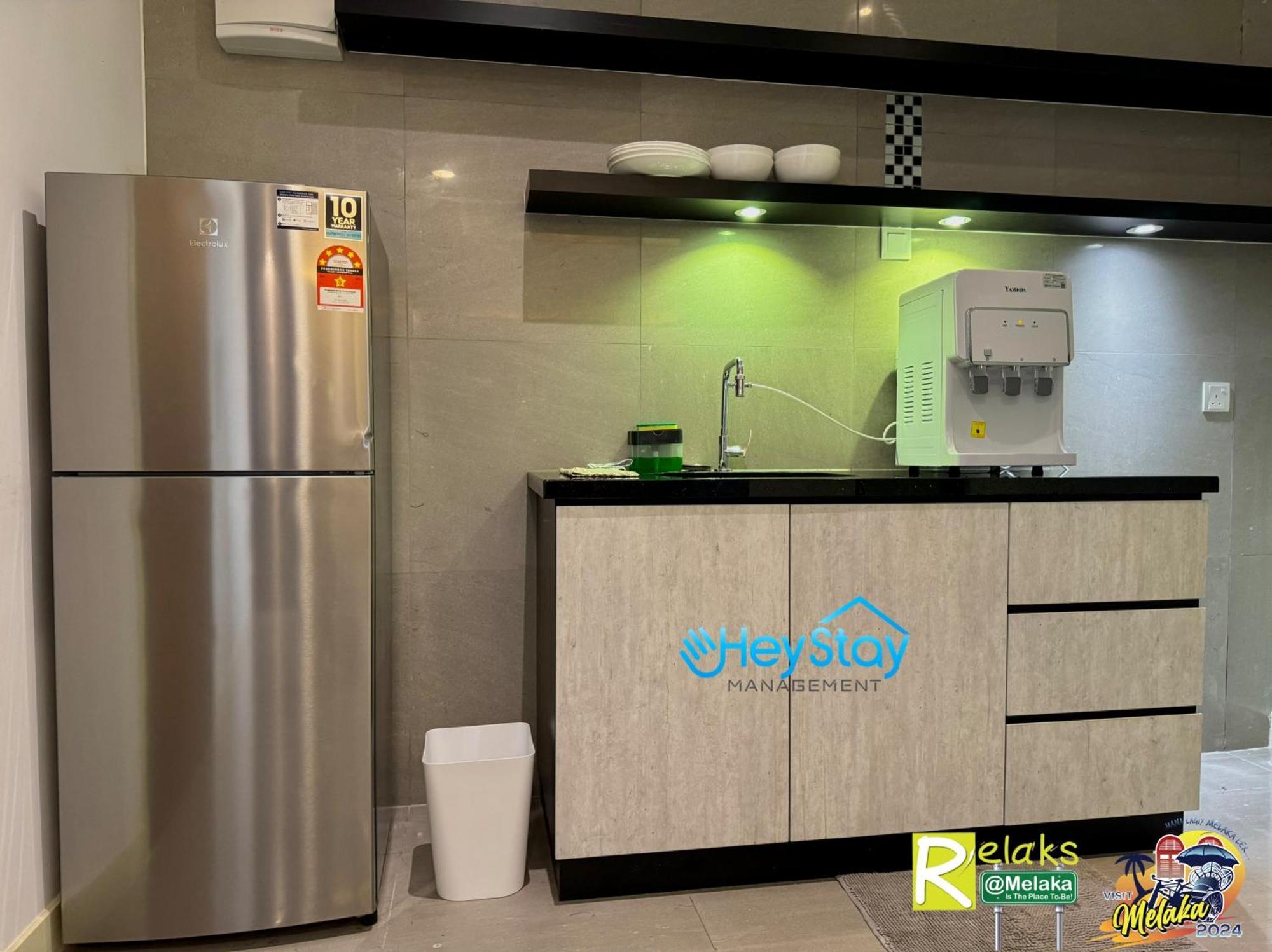 Imperio Residence By Heystay Management Malacca Bagian luar foto